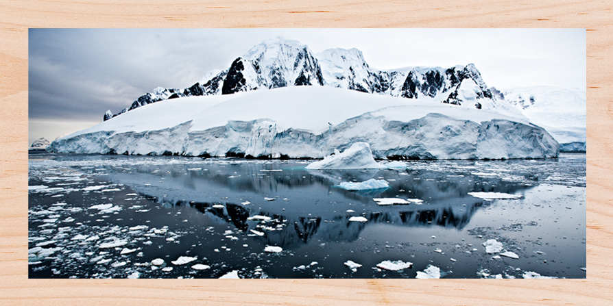 ice island
